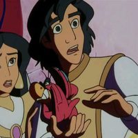 Aladdin and the King of Thieves