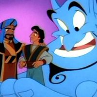 Aladdin and the King of Thieves