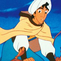 Aladdin and the King of Thieves