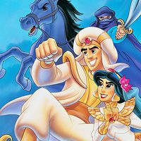 Aladdin and the King of Thieves