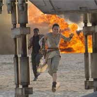 Foto de 'Star Wars: Episode VII - The Force Awakens'