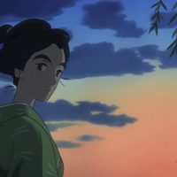 Miss Hokusai