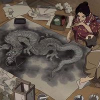 Miss Hokusai