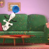 The Peanuts Movie