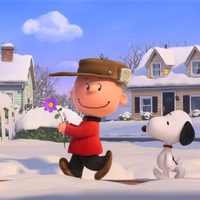 The Peanuts Movie