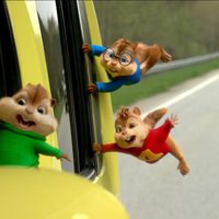 Alvin and the Chipmunks: The Road Chip