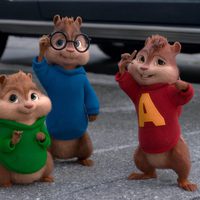 Alvin and the Chipmunks: The Road Chip