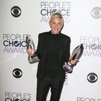 Ellen DeGeneres in People's Choice Awards 2016