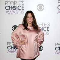 Melissa McCarthy in the People's Choice Awards 2016.