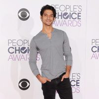 Tyler Posey during the People's Choice Awards 2016