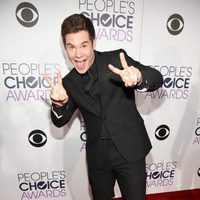 Adam Devine during the People's Choice Awards 2016