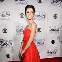 Abigail Spencer during the People's Choice Awards 2016