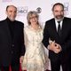 F.Murray Abraham, Mandy Patinkin and Kathryn Grody during the People's Choice Awards 2016