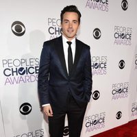 Ian Harding during the People's Choice Awards 2016