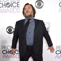 Jack Black during the People's Choice Awards 2016