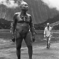 Embrace of the serpent