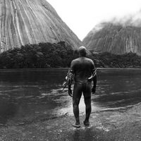 Embrace of the serpent