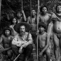 Embrace of the serpent