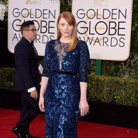 Bryce Dallas Howard in the 2016 Golden Globes red carpet