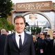 Michael Shannon at the 2016 Golden Globes red carpet