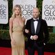 Jason Statham and Rosie Huntington-Whiteley at the 2016 Golden Globes red carpet