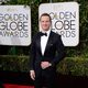 Michael Fassbender at the 2016 Golden Globes red carpet