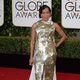 Regina King in the 2016 Golden Globes red carpet