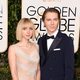 Paul Dano and Zoe Kazan at the 2016 Golden Globes red carpet