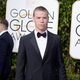 Will Poulter at the 2016 Golden Globes red carpet