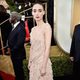 Rooney Mara at the 2016 Golden Globes red carpet