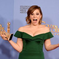 Rachel Bloom wins Golden Globe Award for 'Crazy Exgirlfriend'