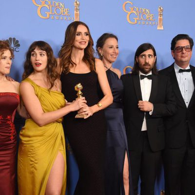 'Mozart in the Jungle' wins the Golden Globe for Best TV Series Comedy