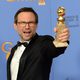 Christian Slater wins a Golden Globe for 'Mr. Robot'