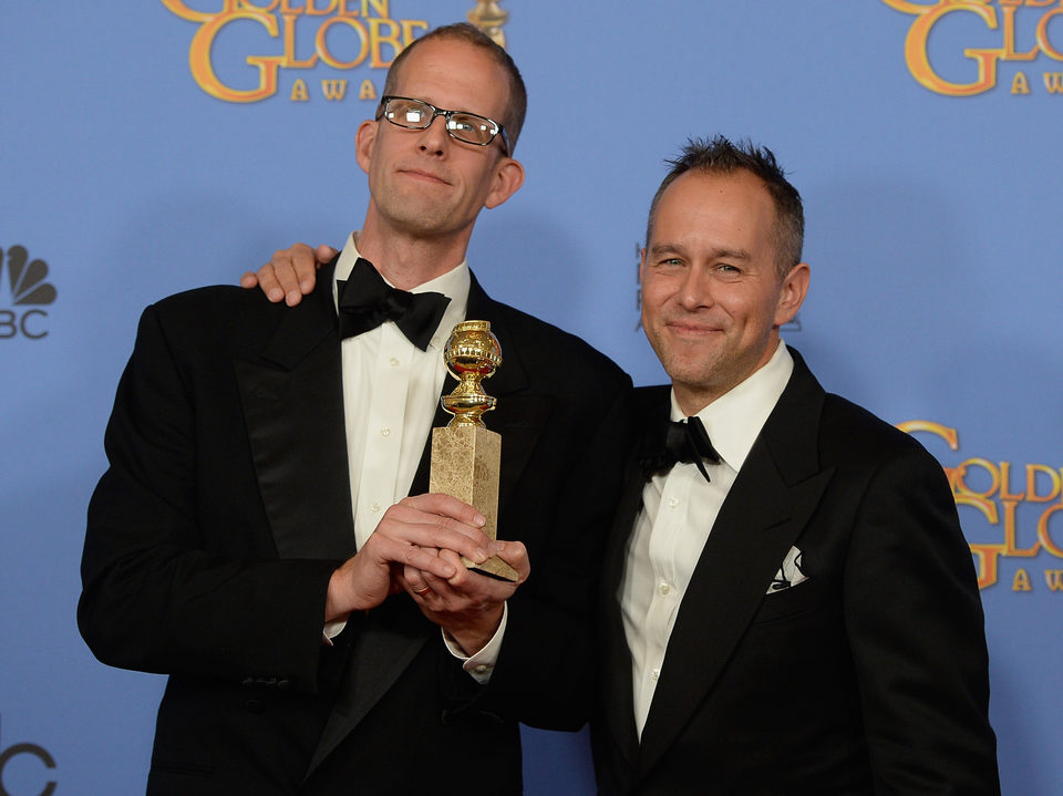 'Inside Out' wins the Golden Globe for Best Animation Movie