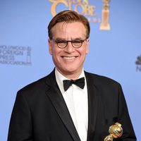 Aaron Sorkin wins the Golden Globe for Best Screenplay