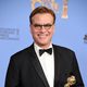 Aaron Sorkin wins the Golden Globe for Best Screenplay