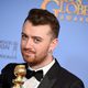 Sam Smith wins the Golden Globe for 'Writings on the Wall'