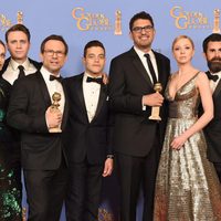 'Mr. Robot' wins the Golden Globe for Best TV Series Drama