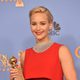 Jennifer Lawrence wins the Golden Globe for 'Joy'