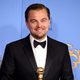 Leonardo DiCaprio wins the Golden Globe for 'The Revenant'