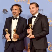 'The Revenant' wins Golden Globe for Best Movie Drama