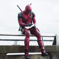 Foto de 'Deadpool'