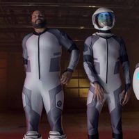 Foto de 'Lazer Team'