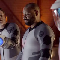 Foto de 'Lazer Team'