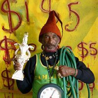 Lee Scratch Perry's Vision of Paradise