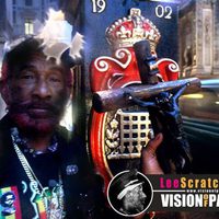 Lee Scratch Perry's Vision of Paradise