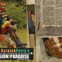 Lee Scratch Perry's Vision of Paradise