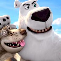 Foto de 'Norm of the North'