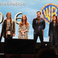 The actors 'Harry Potter' who attended the 3rd meeting of the saga