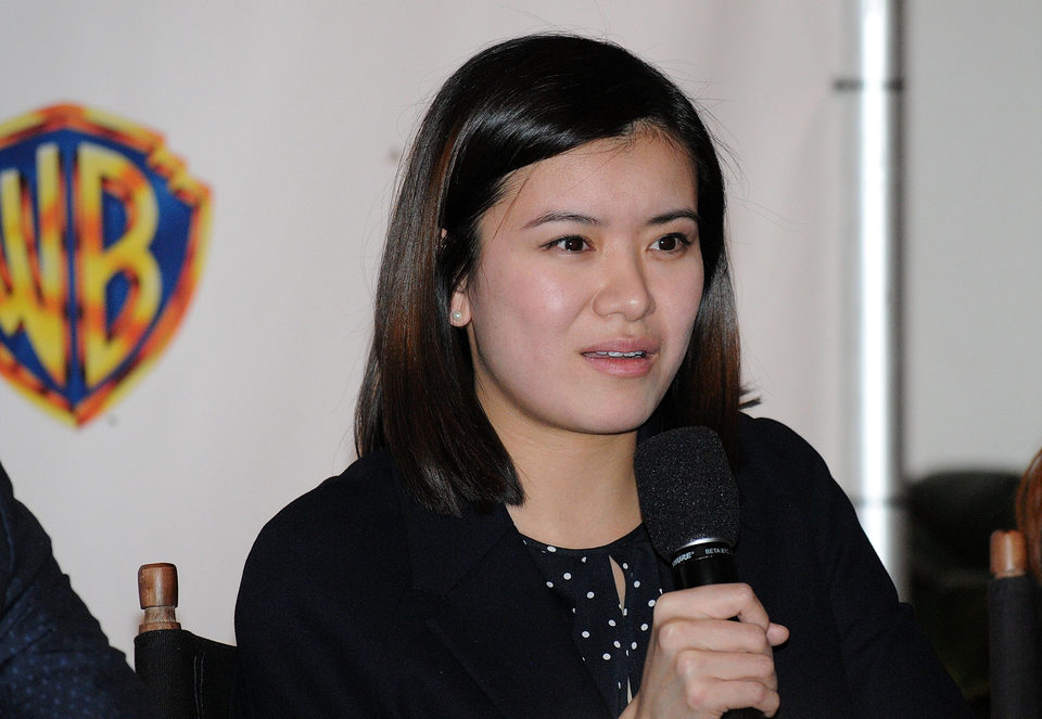 Katie Leung during the 3rd annual meeting of 'Harry Potter'